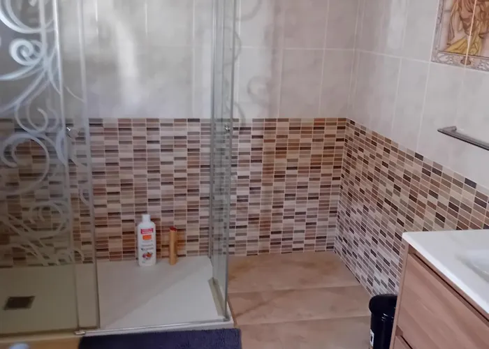 Entre Terre Et Alpstuga *